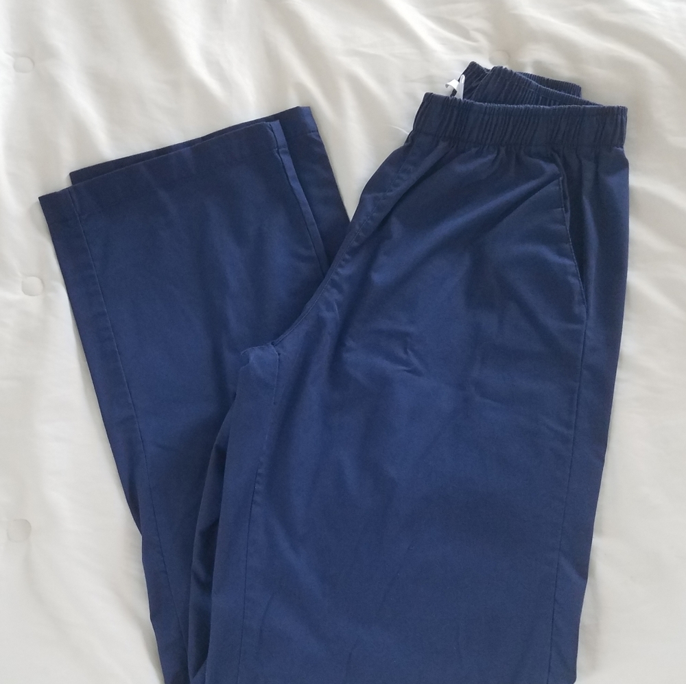 WONDER WORK SCRUB PANTS